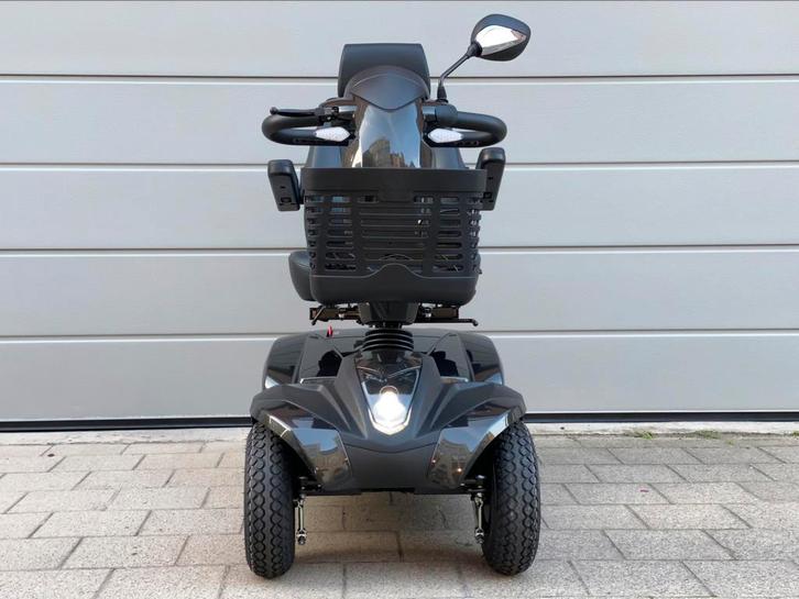 Strider ST4D 5G Scootmobiel Als nieuw Invalide Scooter, Diversen, Rolstoelen, Zo goed als nieuw, Elektrische rolstoel, Inklapbaar