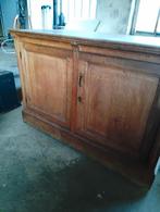 Meuble bahut, 100 à 150 cm, Enlèvement, Utilisé, Avec tablette(s)