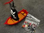 PLAYMOBIL Pirates Piratenzeilboot - 5298, Ophalen, Gebruikt, Complete set
