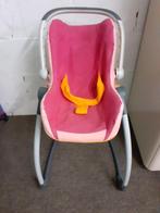 Maxi cosi voor de pop van smoby, Kinderen en Baby's, Ophalen, Gebruikt, Babypop