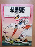 Diogène Terrier - Les oiseaux mécaniques - DL1981 EO, Gelezen, Eén stripboek, Godi, Ophalen of Verzenden
