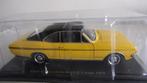 OPEL COMMODORE 1 GS/E 70.NEUVE HACHETTE 1/24 en BLISTER, Hobby en Vrije tijd, Modelauto's | 1:24, Ophalen of Verzenden, Nieuw