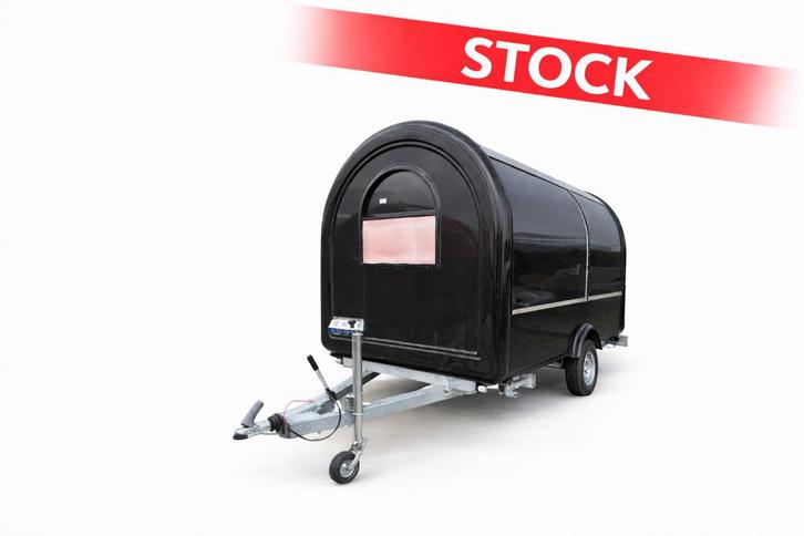 belle roulotte alimentaire spacieuse 3800 Exclusive, Articles professionnels, Horeca | Food, Autres types, Enlèvement ou Envoi