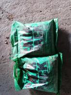 Calor Pack steenkoolzakken, Ophalen