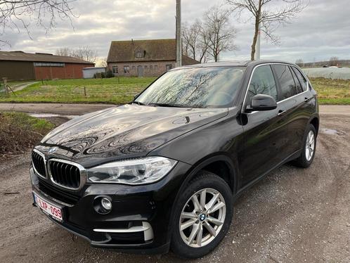 BMW x5 3.0D 254pk Sept 2016, Auto's, BMW, Particulier, X5, 4x4, ABS, Adaptieve lichten, Adaptive Cruise Control, Airbags, Airconditioning