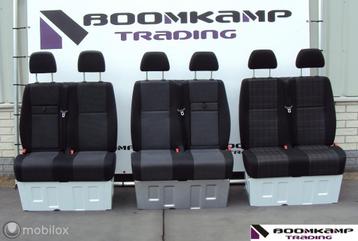 Bijrijdersbanken Mercedes-Benz Sprinter ( bank - banken ) beschikbaar voor biedingen