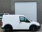FORD TRANSİT CONNECT 1.8TDCİ UTİLİTAİRE EURO5, Auto's, Euro 5, Wit, Bedrijf, 2 zetels