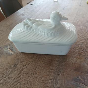 Pâte pot eend antiek, Enlèvement