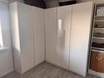 Ikea pax kast hoek, Ophalen, Gebruikt