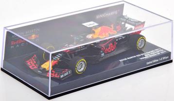 MiniChamps 1/43 F1 modelcar Red Bull (RB15) Max Verstappen -