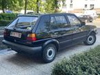 Volkswagen Golf 2 1.6Diesel 6000Km Eerste Eigenaar 1988, Auto's, Voorwielaandrijving, Stof, Zwart, Bedrijf