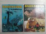Barracuda (Weinberg) 1 et 2, série complète, Utilisé, Enlèvement ou Envoi, Série complète ou Série