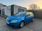 VW Golf 5 1.9 Tdi Gekeurd voor verkoop, Blauw, 5 deurs, Te koop, Electronic Stability Program (ESP)