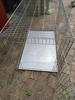 Reuze grote bench 120x75x92, Dieren en Toebehoren, Ophalen, Zo goed als nieuw