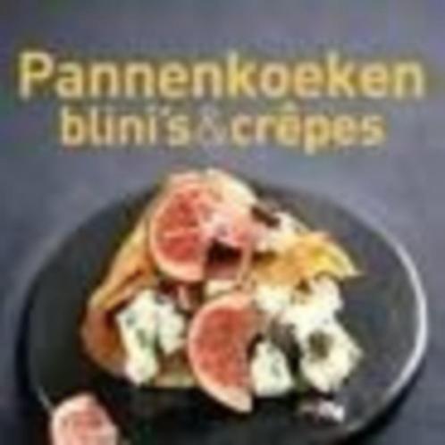 Pannenkoeken blinis en crêpes Libelle tafelteam, Boeken, Kookboeken, Zo goed als nieuw, Ophalen of Verzenden