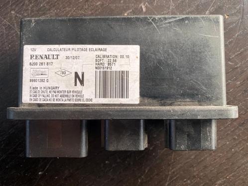 Computer Verlichting van een Renault Modus, Auto-onderdelen, Verlichting, Renault, Gebruikt, 3 maanden garantie