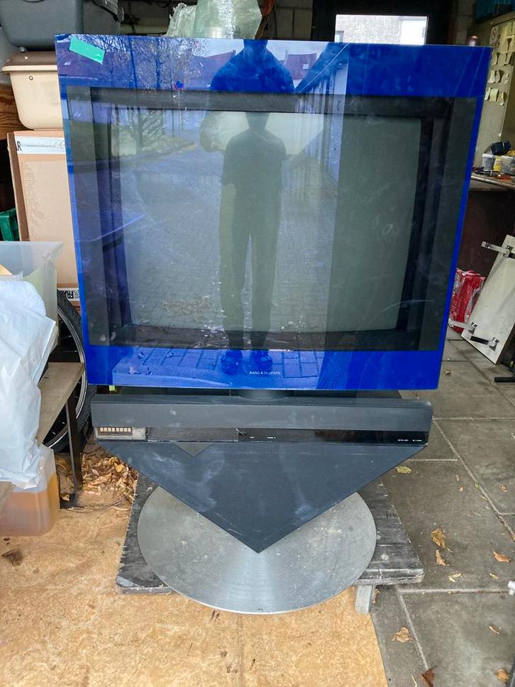 Bang&olufsen beosystem 9000, Audio, Tv en Foto, Televisies, Zo goed als nieuw, Ophalen