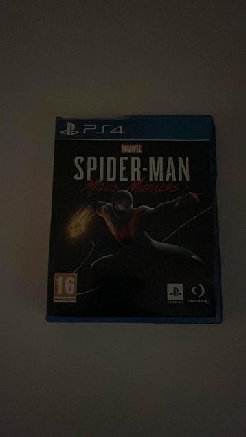 Marvel's Spider-Man: Miles Morales beschikbaar voor biedingen
