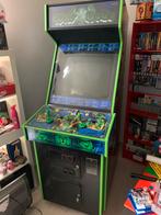 Borne arcade WARGODS, Utilisé