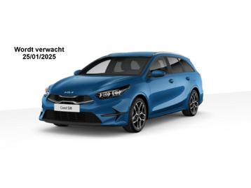 Kia Ceed Sportswagon 1.5 T-GDi 140PK DCT Top+Busine  beschikbaar voor biedingen