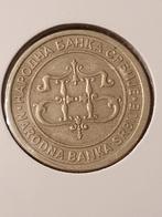 5 Dinara van Serbia 2003 zeer fraaie staat, Timbres & Monnaies, Pièces & Médailles, Enlèvement ou Envoi