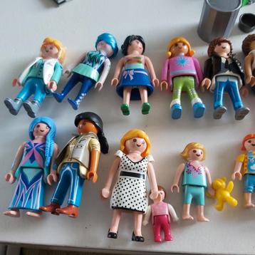 Playmobil figuurtjes  beschikbaar voor biedingen
