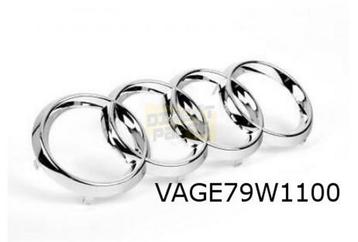 Audi Q7 (5/09-5/11) embleem logo "Audi" Origineel!  4L085360 beschikbaar voor biedingen