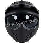 CASQUE DE MOTO bruzano NEUF NOIR MAT, Motos, Autres marques, Casque intégral, Neuf, avec ticket