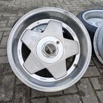 Borbet A Velgen Mercedes 5x112  Oldtimers, Auto-onderdelen, Banden en Velgen, Ophalen, Gebruikt, 16 inch, Banden en Velgen
