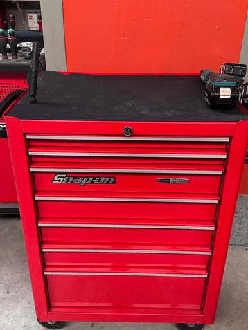 Snap-on en Facom beschikbaar voor biedingen