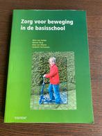Zorg voor beweging in de basisschool, Boeken, Ophalen, Gelezen