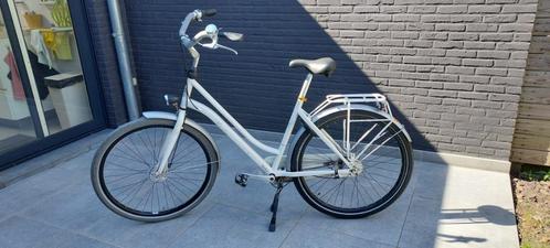 Damesfiets Cortina Roots, Fietsen en Brommers, Fietsen | Dames | Damesfietsen, Gebruikt, Overige merken, (Extra) lage instap, Versnellingen