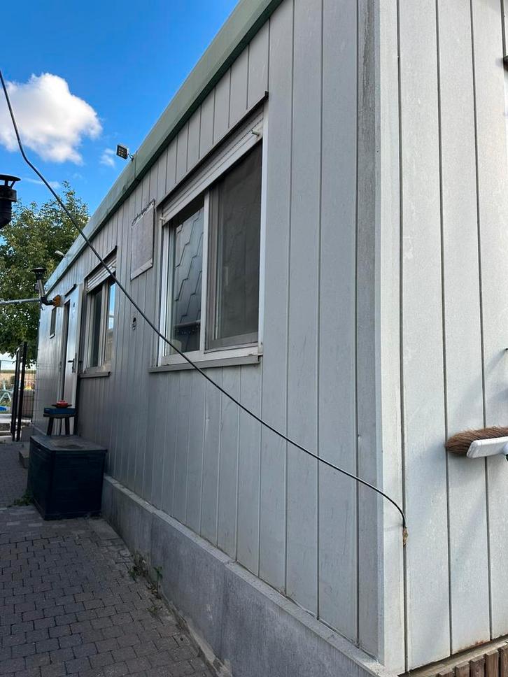 Woon unit, bouw unit, bureel container, mancave, tiny house, Articles professionnels, Machines & Construction | Abris de chantier & Conteneurs