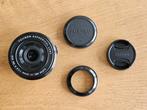FUJIFILM Fujinon XF27mmF2.8 R résistant aux intempéries, Ophalen, Zo goed als nieuw