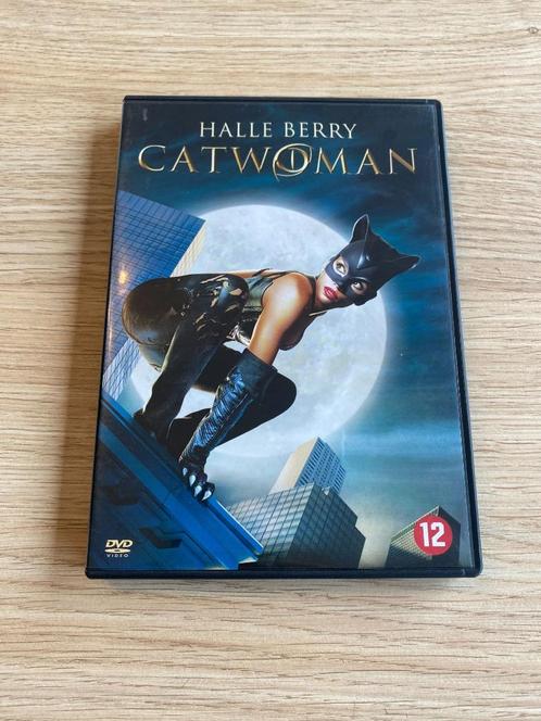 Catwoman (DVD), Cd's en Dvd's, Dvd's | Actie, Zo goed als nieuw, Actie, Vanaf 12 jaar, Ophalen