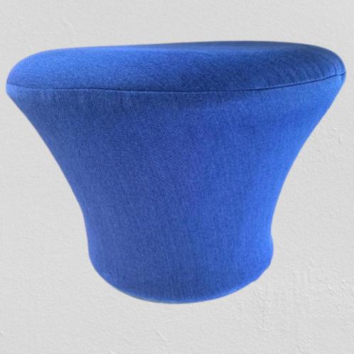 F560 mushroom ottoman van Pierre Paulin voor Artifort, Huis en Inrichting, Zetels | Voetbanken en poefs, Gebruikt, Minder dan 50 cm
