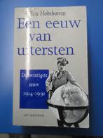 een eeuw van uitersten, Boeken, Ophalen of Verzenden, Gelezen