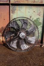 3 industriële ventilatoren 380v, Doe-het-zelf en Bouw, Ventilatie en Afzuiging, Ophalen, Gebruikt