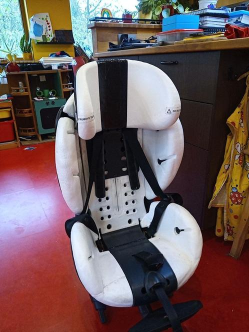 Achterwaartse autostoel, Kinderen en Baby's, Autostoeltjes, Gebruikt, Overige merken, Isofix, Verstelbare rugleuning, Slaapstand
