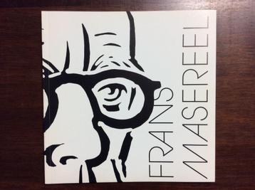 Catalogus Masereel, boekje over rondreizende tentoonstelling beschikbaar voor biedingen