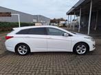 Hyundai i40 CW 1.6GDI-Prins LPG-set sportvelgen+winterset, Auto's, Voorwielaandrijving, Stof, 4 cilinders, Wit