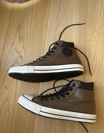 Converse Chuck Taylor High Top - Brown Black (unisex) beschikbaar voor biedingen