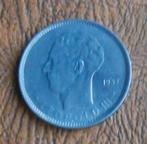 Belgische munteenheid - 5 frank Leopold III - 1937, Verzenden, België, Losse munt
