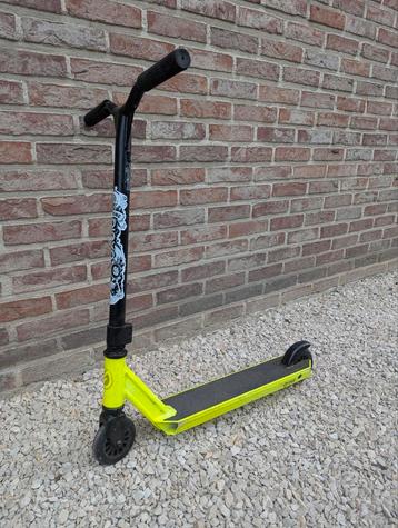 Step MF ONE fluo geel beschikbaar voor biedingen