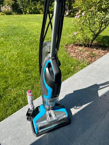 Bissel Crosswave modèle 17132, Enlèvement, Utilisé, Aspirateur