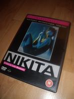 Nikita (Anne Parillaud - Luc Besson), CD & DVD, DVD | Classiques, Comme neuf, Action et Aventure, 1980 à nos jours, Enlèvement ou Envoi