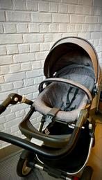 STOKKE buggy, wieg, autostoel inclusief 2x isofix base, Kinderen en Baby's, Kinderwagens en Combinaties, Ophalen of Verzenden