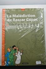 Kuifje de vloek van Rascar Capac, Boeken, Nieuw, Ophalen of Verzenden, Meerdere stripboeken, Herge
