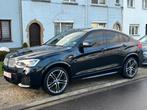 BMW X4 Pack M — Toit Pano — Bleu Nuit — Full Options, Autos, Cuir, Achat, Euro 6, Entreprise