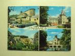 51811 - SOUVENIR DE NISMES - 4 ZICHTEN, Collections, Cartes postales | Belgique, Envoi